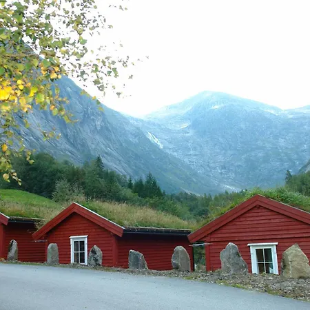 Holiday park Lunde Turiststasjon