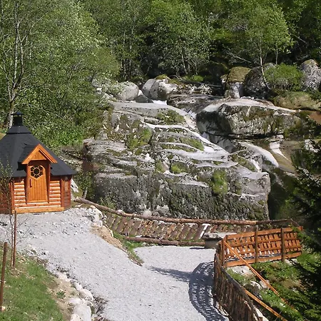 Lunde Turiststasjon Skei (Sogn og Fjordane)