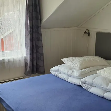 Πάρκο διακοπών Lunde Turiststasjon *