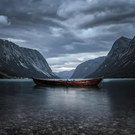 Lunde Turiststasjon Ferienpark Skei (Sogn og Fjordane)