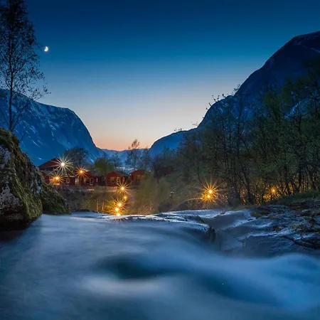 Lunde Turiststasjon Skei (Sogn og Fjordane)
