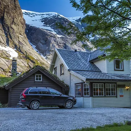 Πάρκο διακοπών Lunde Turiststasjon Skei (Sogn og Fjordane)