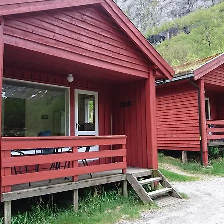Lunde Turiststasjon