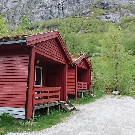 Holiday park Lunde Turiststasjon *