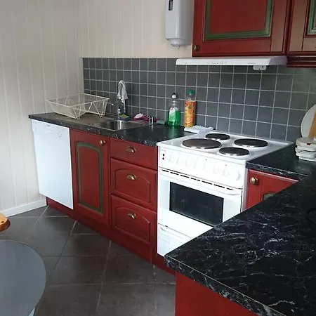 Holiday park Lunde Turiststasjon