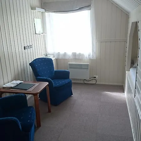 Holiday park Lunde Turiststasjon *