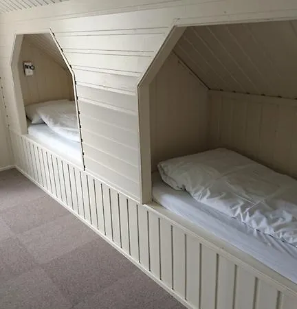 Lunde Turiststasjon Holiday park Skei (Sogn og Fjordane)
