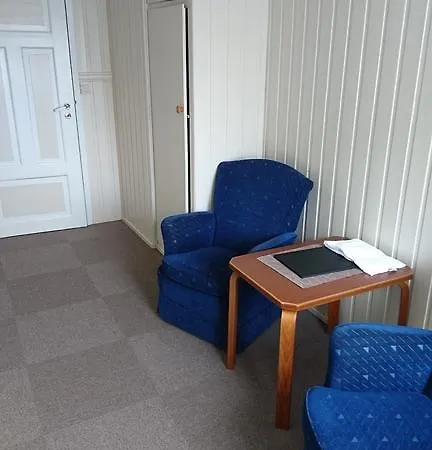 Πάρκο διακοπών Lunde Turiststasjon