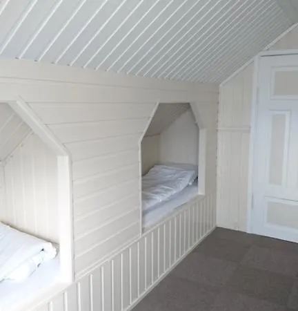 Lunde Turiststasjon Skei (Sogn og Fjordane)