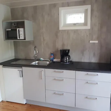 Lunde Turiststasjon Πάρκο διακοπών Skei (Sogn og Fjordane)