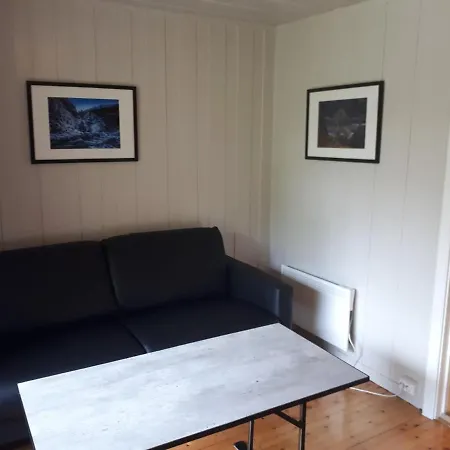 Parque de vacaciones Lunde Turiststasjon Skei (Sogn og Fjordane)