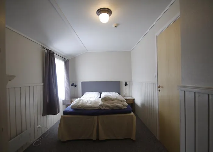 Lunde Turiststasjon Holiday park *