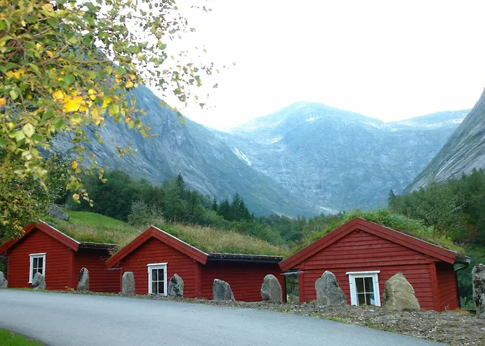 Parque de vacaciones Lunde Turiststasjon