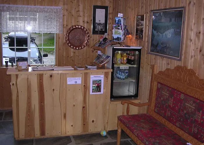 Parque de vacaciones Lunde Turiststasjon *