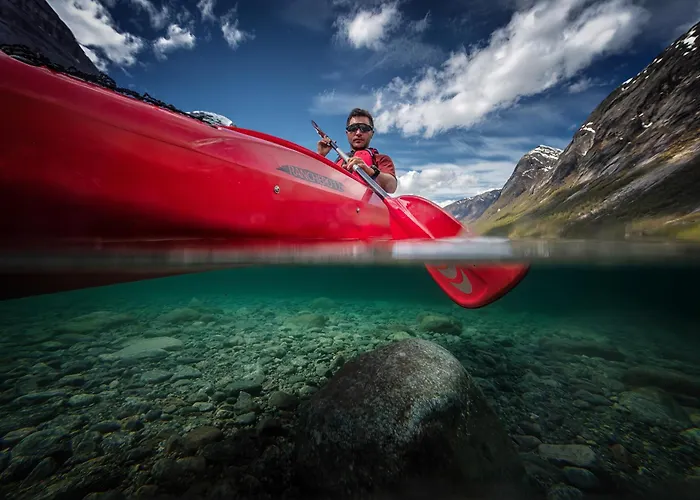 Lunde Turiststasjon *