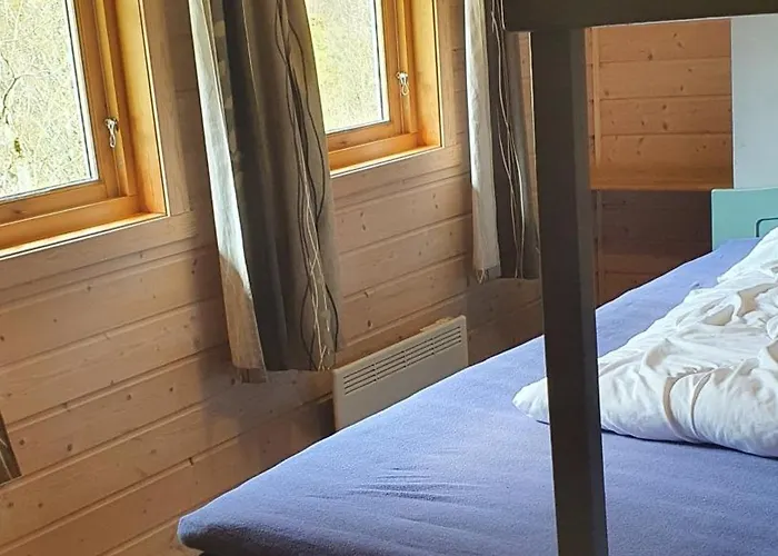 Lunde Turiststasjon Skei (Sogn og Fjordane)