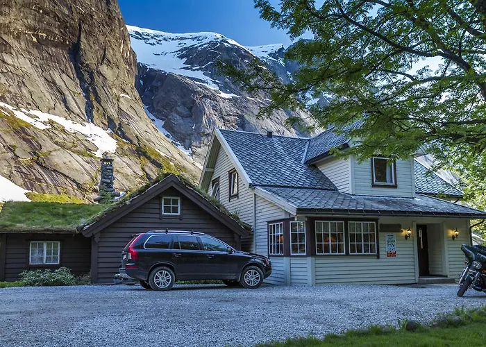 Holiday park Lunde Turiststasjon Skei (Sogn og Fjordane)