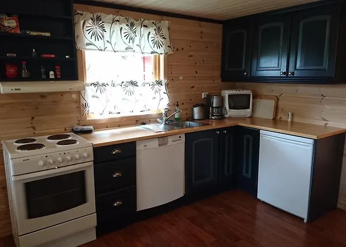 Holiday park Lunde Turiststasjon *