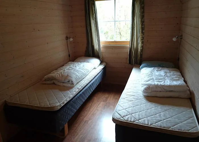 Lunde Turiststasjon Skei (Sogn og Fjordane)