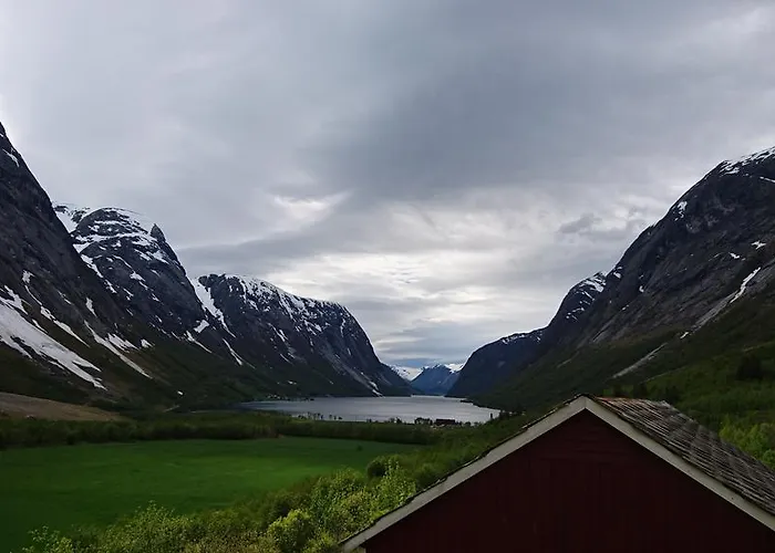 Holiday park Lunde Turiststasjon *