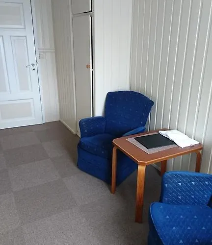 Aldeamento Turístico Lunde Turiststasjon