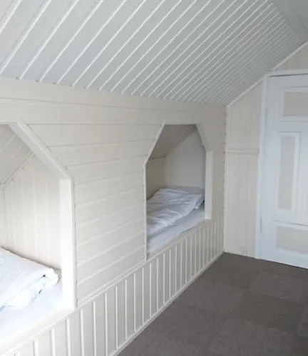 Lunde Turiststasjon Skei (Sogn og Fjordane)