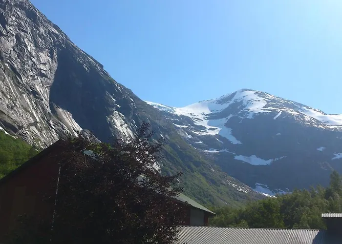 Lunde Turiststasjon Aldeamento Turístico