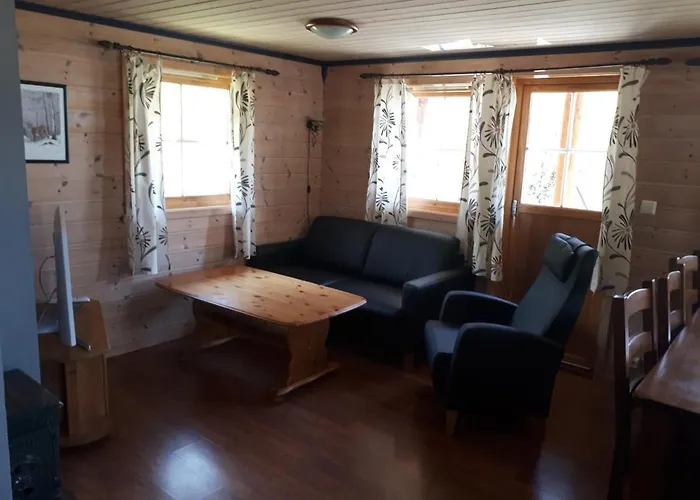 Lunde Turiststasjon Holiday park Skei (Sogn og Fjordane)