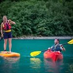 Lunde Turiststasjon Aldeamento Turístico Skei (Sogn og Fjordane)