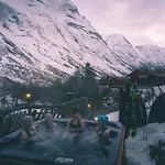 Lunde Turiststasjon Skei (Sogn og Fjordane)